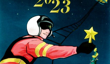Pour féliciter 2023